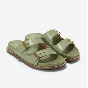 NIB • Cole Haan Women's Marisol Footbed Sandals Size:6
